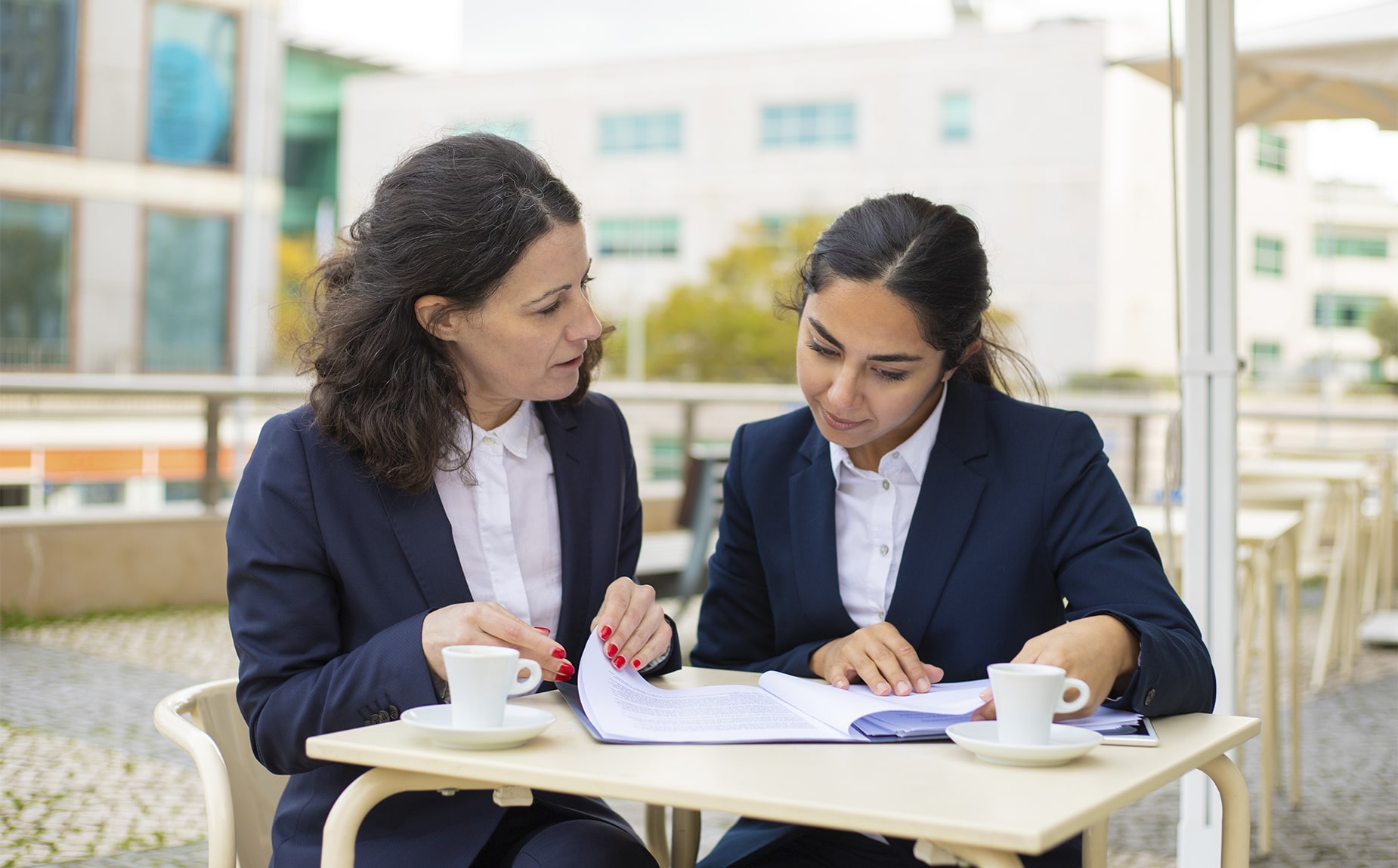 Academic advisor